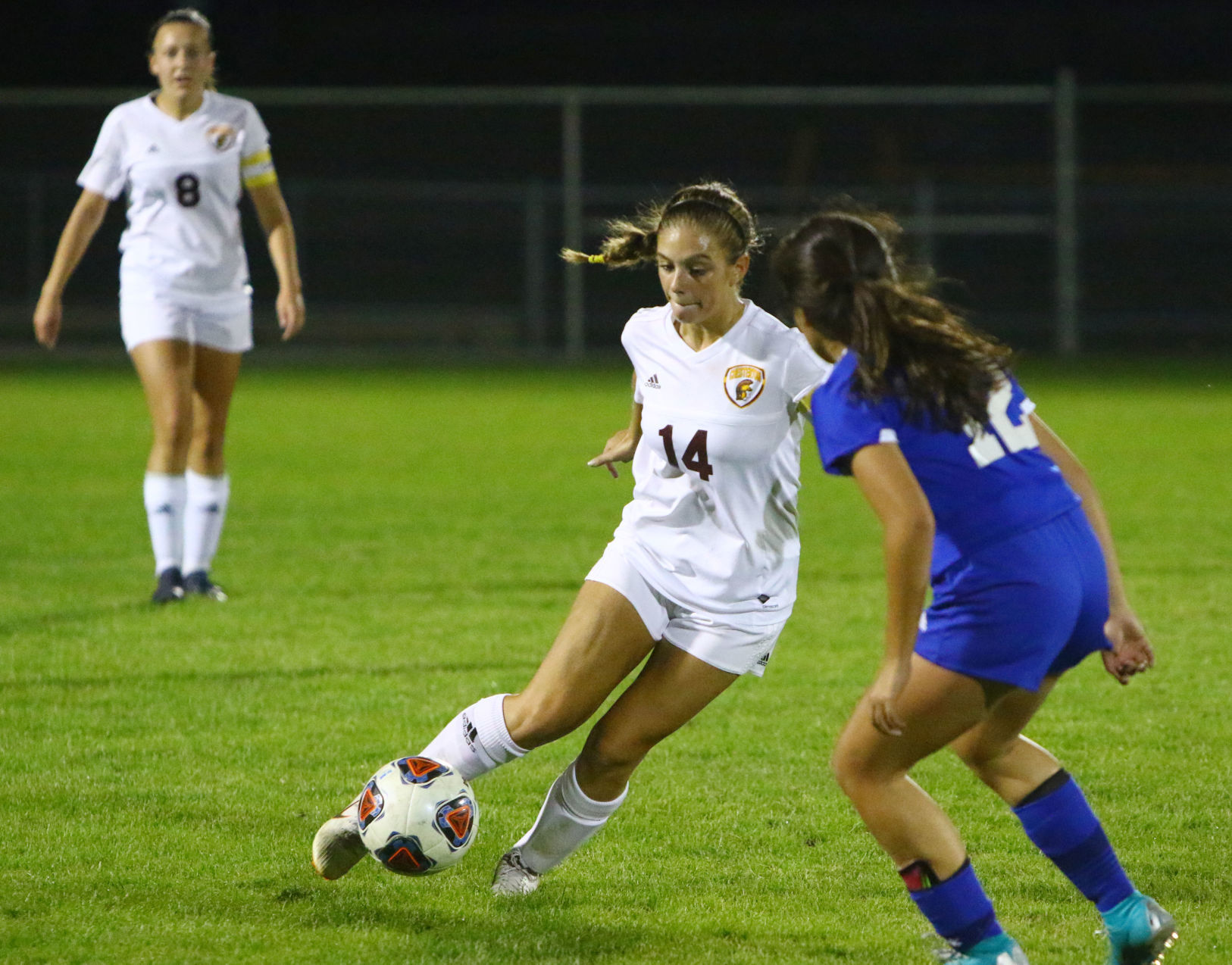 Gallery: Chesterton at Lake Central girls soccer